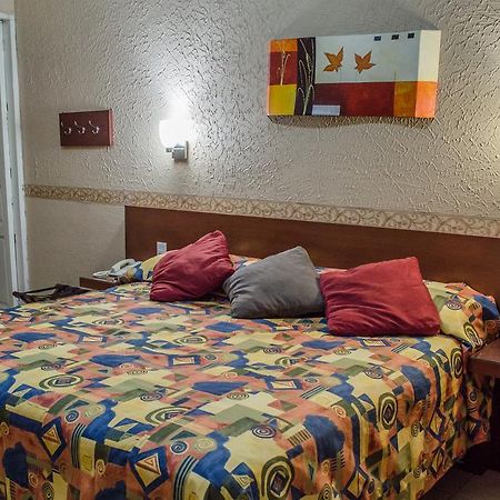 Hotel Posada Regis Γκουανταλαχάρα Εξωτερικό φωτογραφία