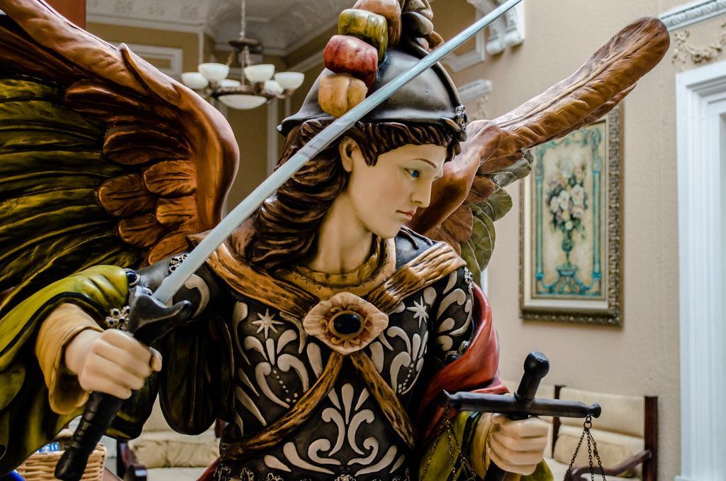 Hotel Posada Regis Γκουανταλαχάρα Εξωτερικό φωτογραφία