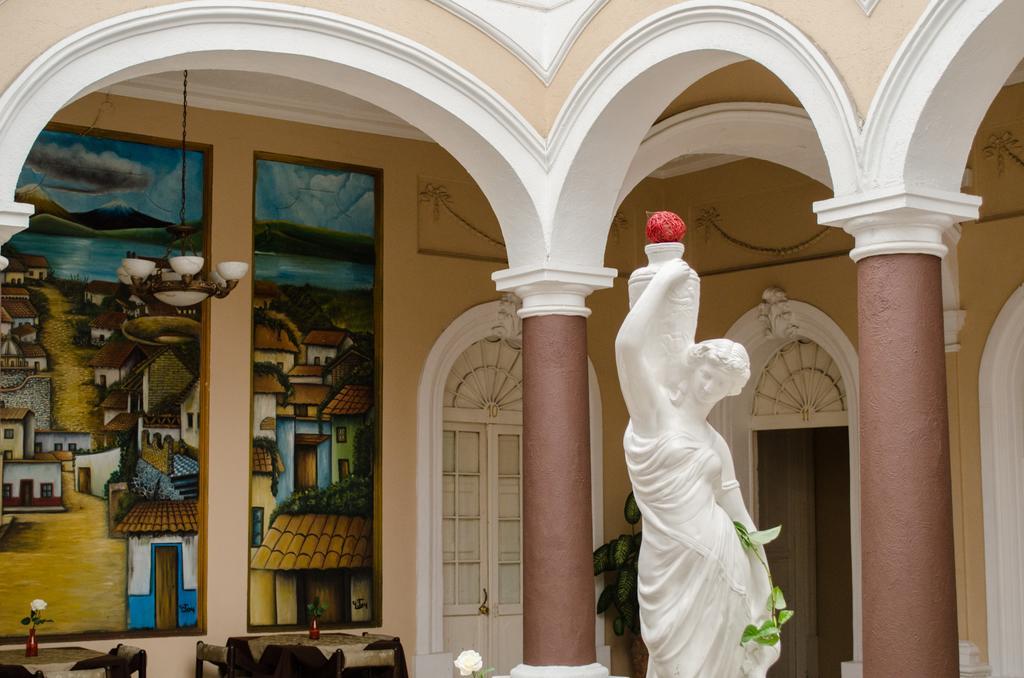 Hotel Posada Regis Γκουανταλαχάρα Εξωτερικό φωτογραφία