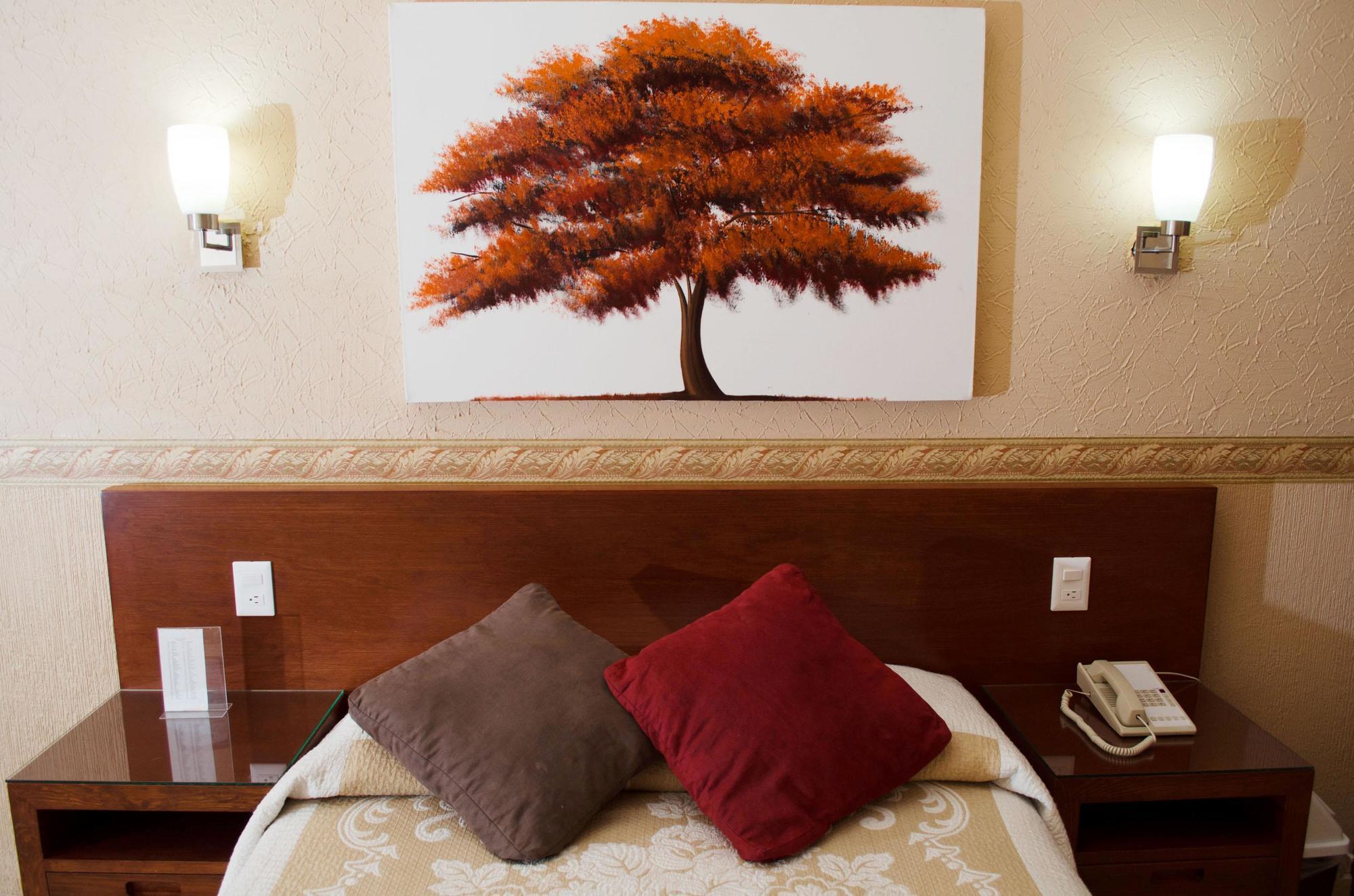 Hotel Posada Regis Γκουανταλαχάρα Εξωτερικό φωτογραφία