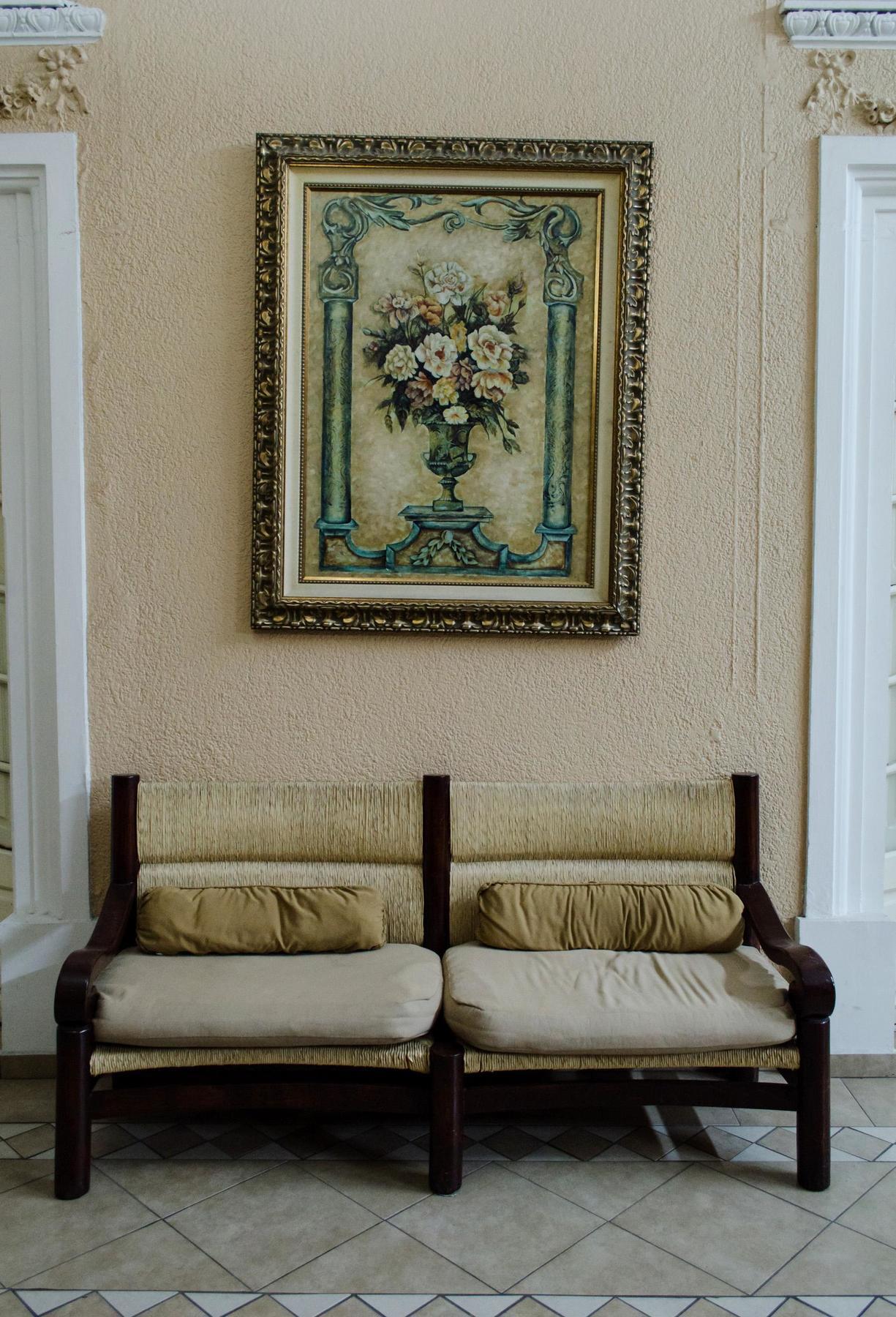 Hotel Posada Regis Γκουανταλαχάρα Εξωτερικό φωτογραφία