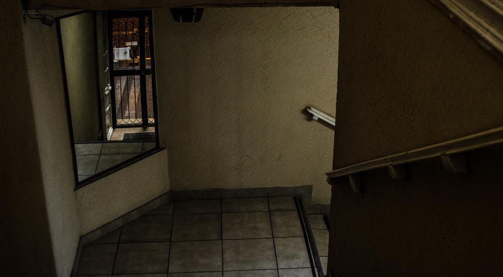 Hotel Posada Regis Γκουανταλαχάρα Εξωτερικό φωτογραφία
